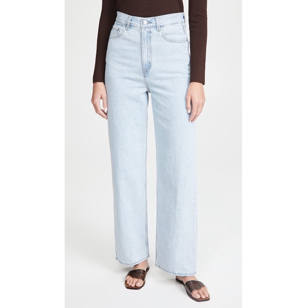 Levi’s High Rise Loose Jean